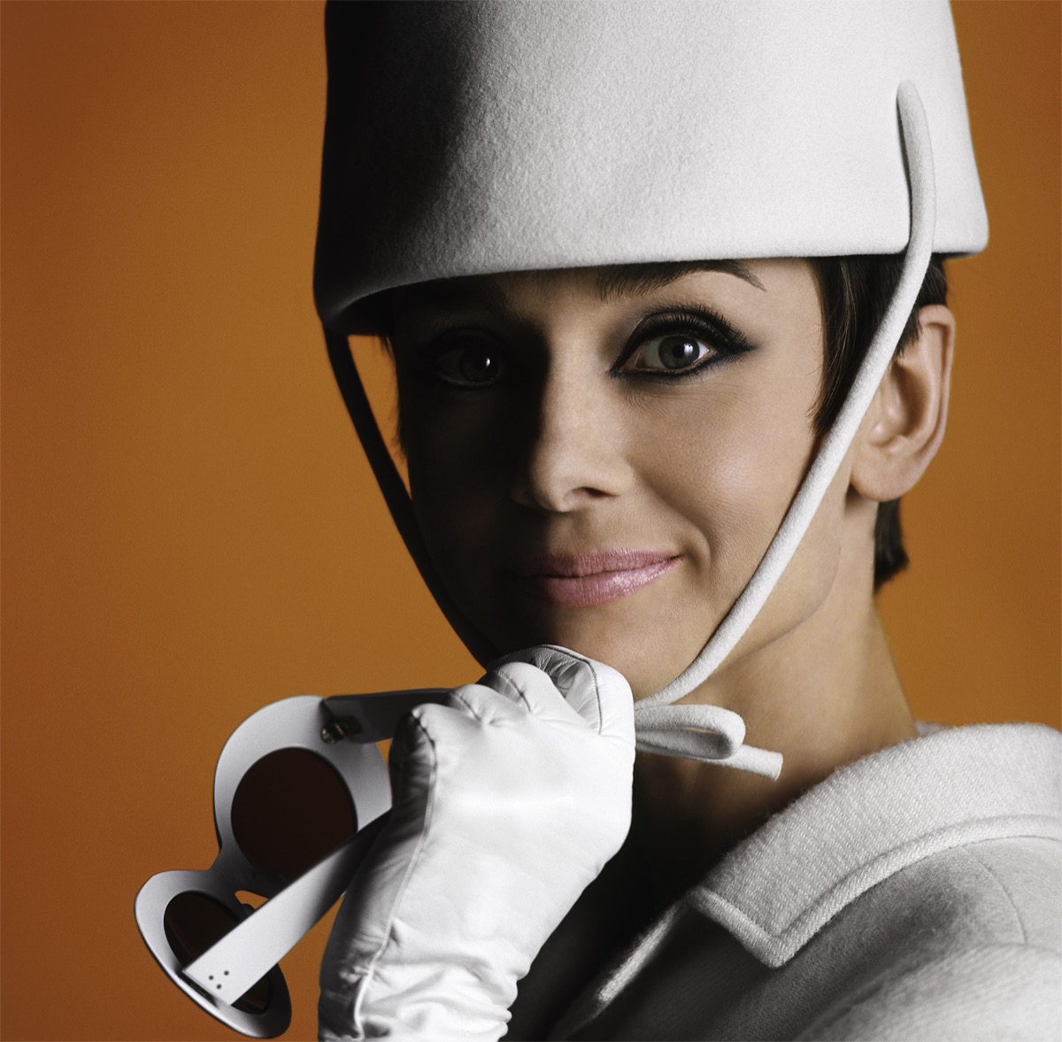 Courtesy: Paci Contemporary Gallery, Brescia - Porto Cervo Audrey Hepburn Hermes